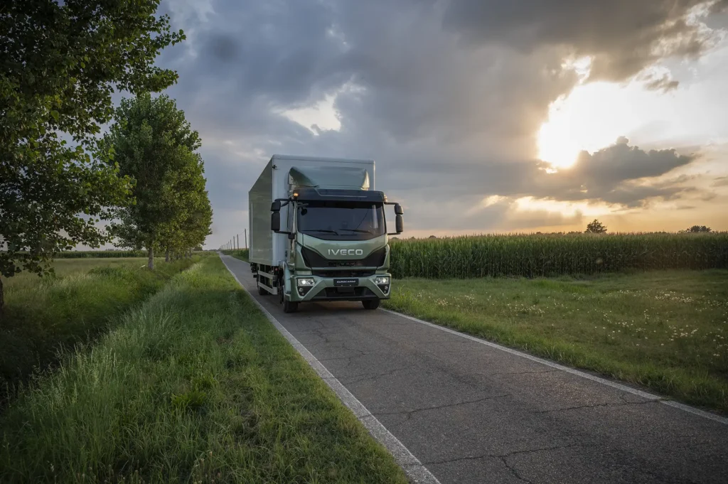 Iveco Eurocargo