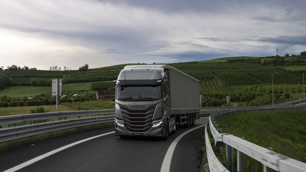 Iveco S-Way