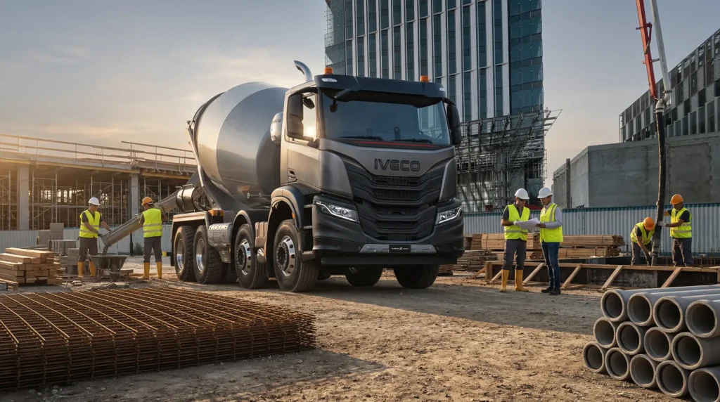 Iveco X-Way