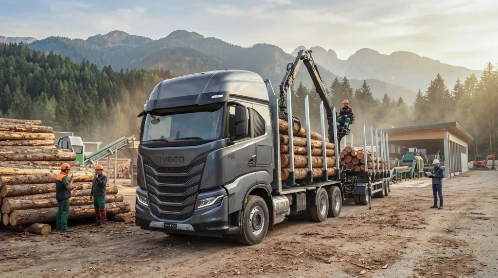 Iveco X-Way