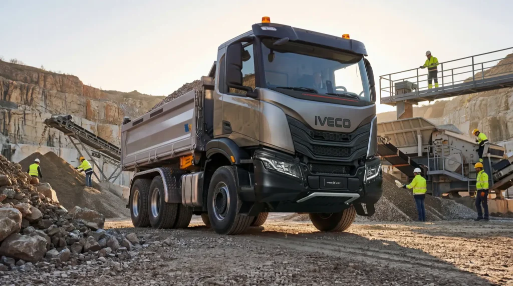 Iveco X-Way