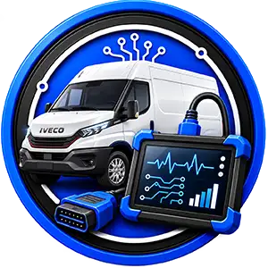 Icône Diagnostic électronique