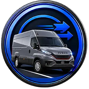 Icône véhicules Utilitaires Iveco